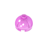 Transparent Medium Reddish Violet 113