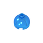 GDS-742 - Brick Round 2 x 2 Dome Top - Blocked Open Stud without Bottom Axle Holder