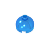Transparent Blue 43