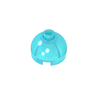 Transparent Light Blue 42