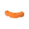 Bright Orange 106