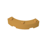 Warm Gold 297