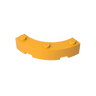 Flame Yellowish Orange 191