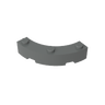 Dark Stone Grey 199