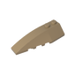 GDS-744 - Wedge Curved 6 x 2 Left