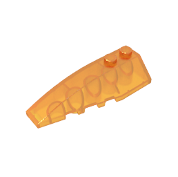 GDS-744 - Wedge Curved 6 x 2 Left