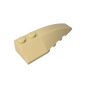 GDS-745 - Wedge Curved 6 x 2 Right