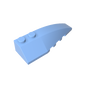 GDS-745 - Wedge Curved 6 x 2 Right