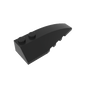 GDS-745 - Wedge Curved 6 x 2 Right