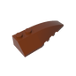 GDS-745 - Wedge Curved 6 x 2 Right