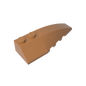 GDS-745 - Wedge Curved 6 x 2 Right