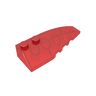 Transparent Red 41