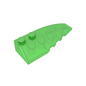 GDS-745 - Wedge Curved 6 x 2 Right