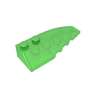 Transparent Green 48