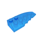 GDS-745 - Wedge Curved 6 x 2 Right