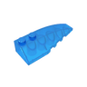 Transparent Blue 43