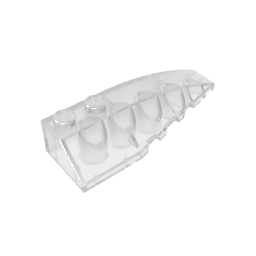 GDS-745 - Wedge Curved 6 x 2 Right
