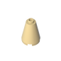 GDS-746 - Cone 2 x 2 x 2 with Blocked Open Stud