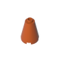 GDS-746 - Cone 2 x 2 x 2 with Blocked Open Stud
