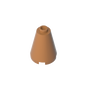 GDS-746 - Cone 2 x 2 x 2 with Blocked Open Stud