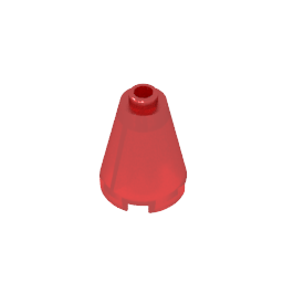 GDS-746 - Cone 2 x 2 x 2 with Blocked Open Stud