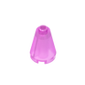 Transparent Medium Reddish Violet 113