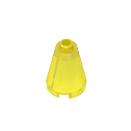 GDS-746 - Cone 2 x 2 x 2 with Blocked Open Stud