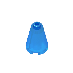 GDS-746 - Cone 2 x 2 x 2 with Blocked Open Stud