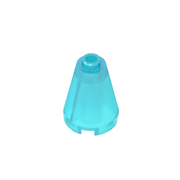 GDS-746 - Cone 2 x 2 x 2 with Blocked Open Stud