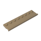 GDS-747 - Plate Special 2 x 8 with Door Rail