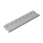 GDS-747 - Plate Special 2 x 8 with Door Rail