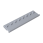 GDS-747 - Plate Special 2 x 8 with Door Rail