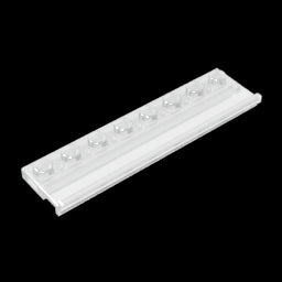 GDS-747 - Plate Special 2 x 8 with Door Rail
