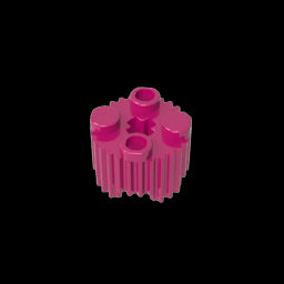 GDS-748 - Brick Round 2 x 2 [Grill]