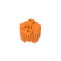GDS-748 - Brick Round 2 x 2 [Grill]