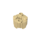 GDS-748 - Brick Round 2 x 2 [Grill]