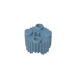 GDS-748 - Brick Round 2 x 2 [Grill]