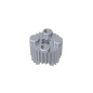 GDS-748 - Brick Round 2 x 2 [Grill]