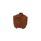 GDS-748 - Brick Round 2 x 2 [Grill]