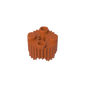 GDS-748 - Brick Round 2 x 2 [Grill]