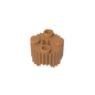 GDS-748 - Brick Round 2 x 2 [Grill]