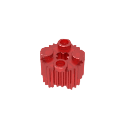 GDS-748 - Brick Round 2 x 2 [Grill]