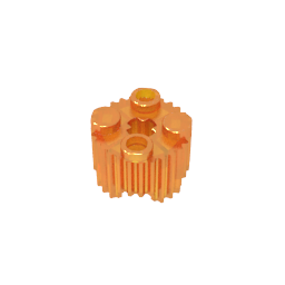 GDS-748 - Brick Round 2 x 2 [Grill]