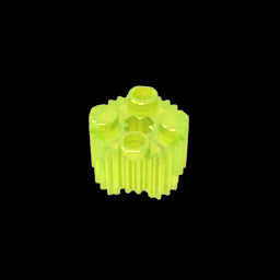 GDS-748 - Brick Round 2 x 2 [Grill]