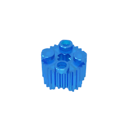 GDS-748 - Brick Round 2 x 2 [Grill]