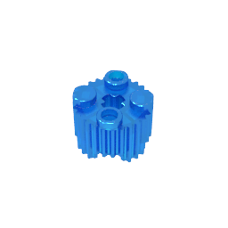 GDS-748 - Brick Round 2 x 2 [Grill]