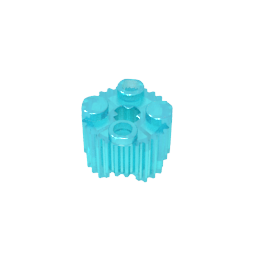 GDS-748 - Brick Round 2 x 2 [Grill]