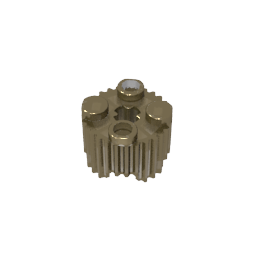 GDS-748 - Brick Round 2 x 2 [Grill]