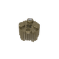 GDS-748 - Brick Round 2 x 2 [Grill]