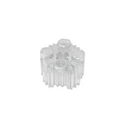 GDS-748 - Brick Round 2 x 2 [Grill]
